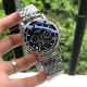 Fake Patek Philippe Chronograph Watches - Stainless Steel White Roman Face (3)_th.jpg